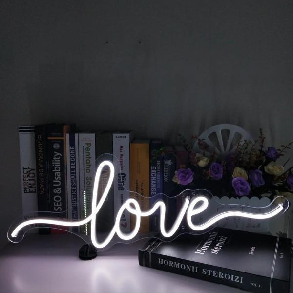Love Neon Sign