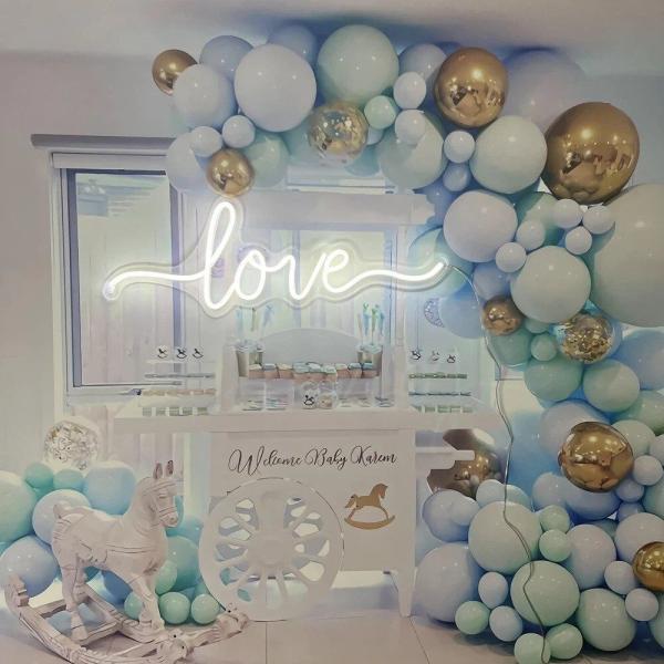 Love Neon Sign