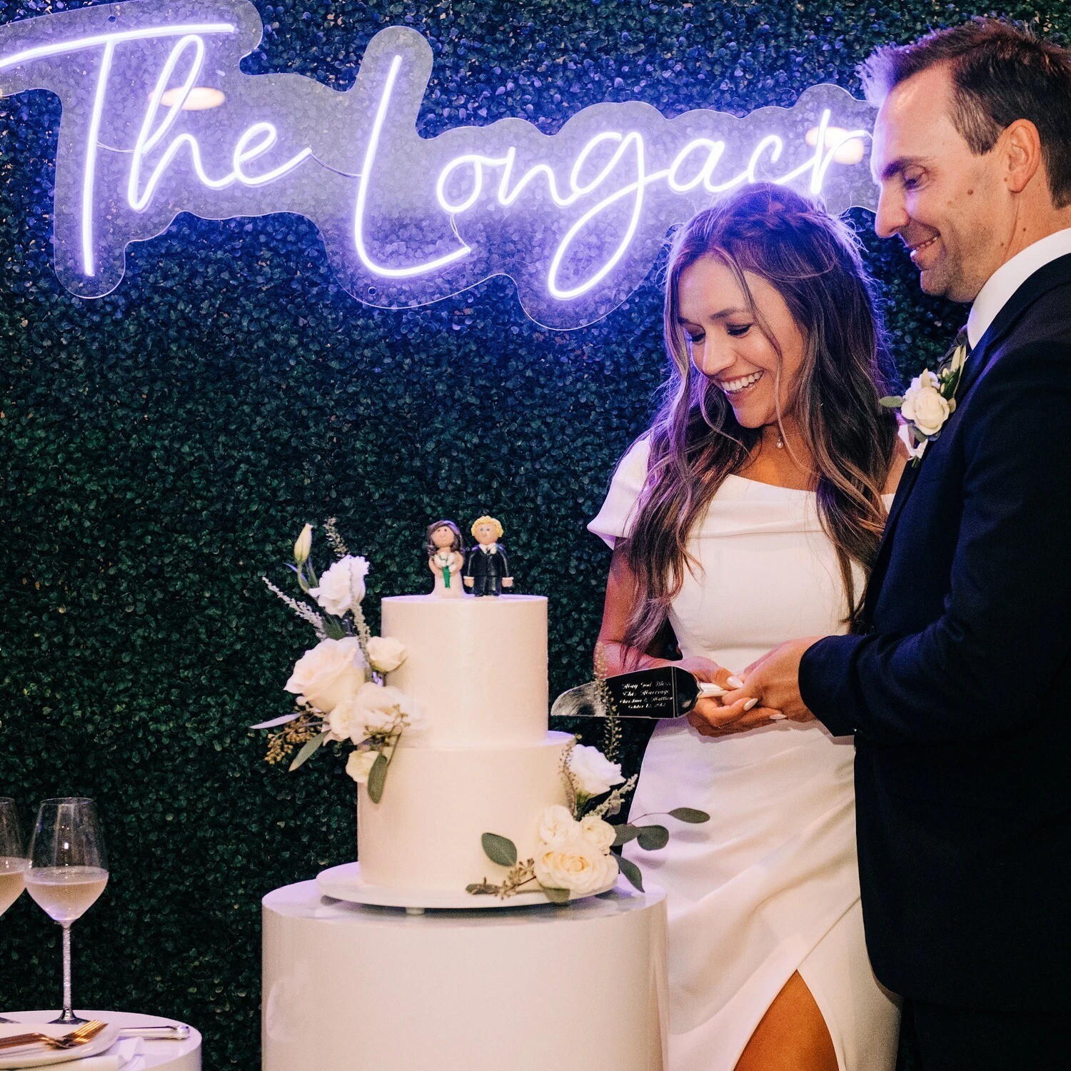Thank you for your order! 1 Wedding Neon Sign