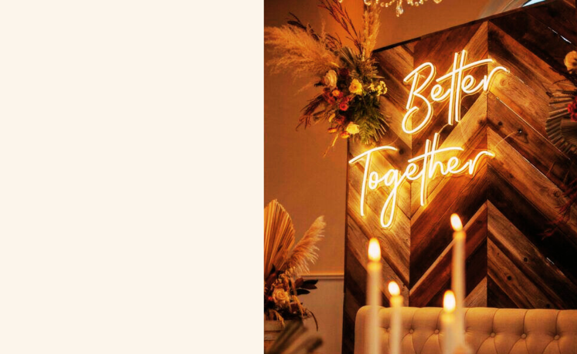 Wedding Sign