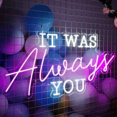 It Was Always You